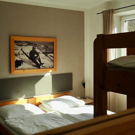 Penzion Kouty Loučná nad Desnou Bagian luar foto