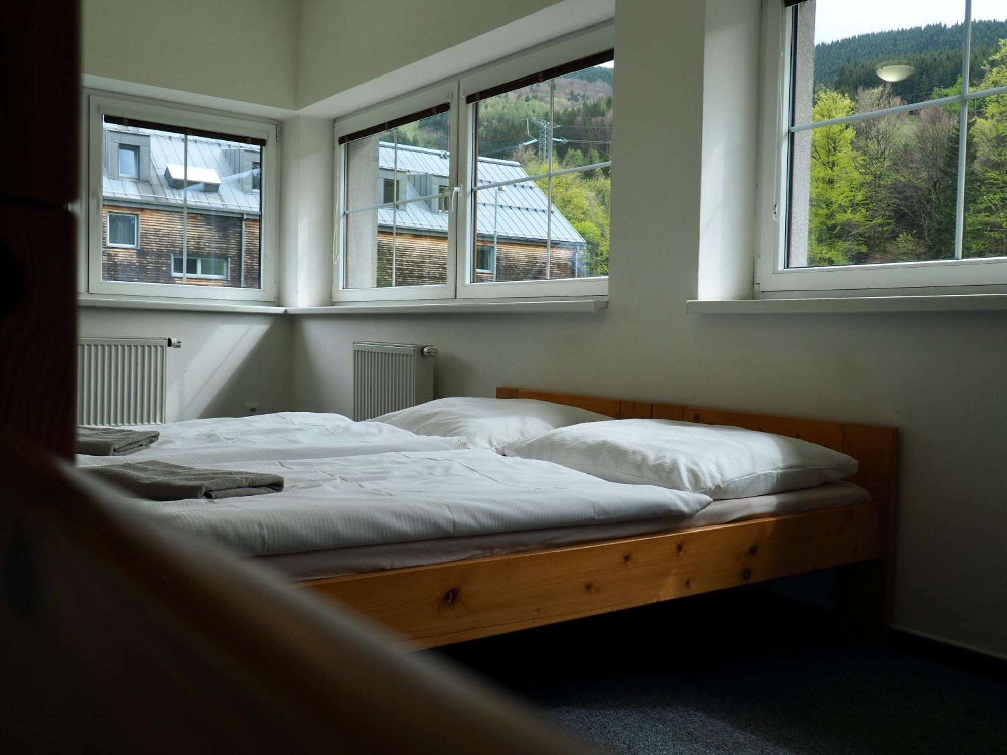 Penzion Kouty Loučná nad Desnou Bagian luar foto