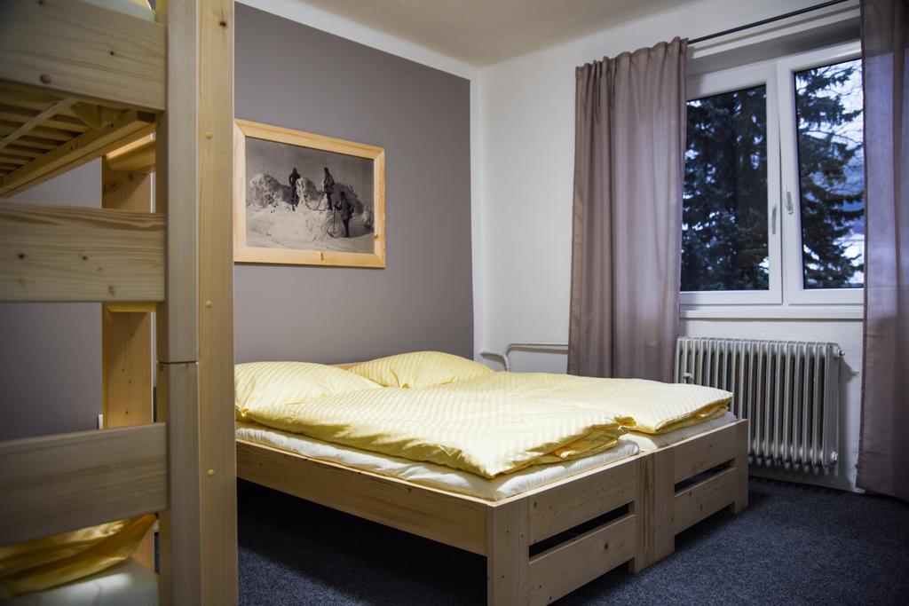 Penzion Kouty Loučná nad Desnou Ruang foto