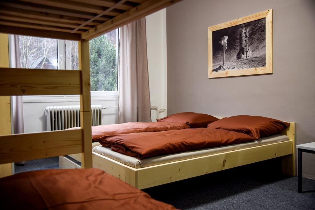 Penzion Kouty Loučná nad Desnou Bagian luar foto
