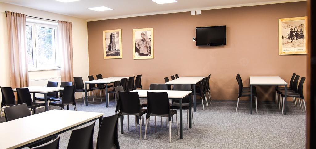 Penzion Kouty Loučná nad Desnou Bagian luar foto