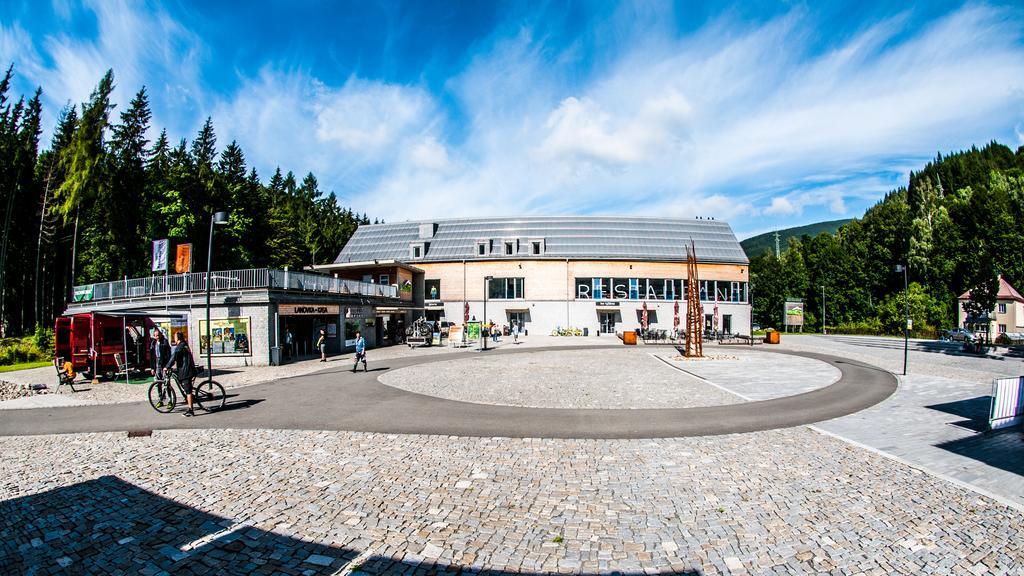 Penzion Kouty Loučná nad Desnou Bagian luar foto