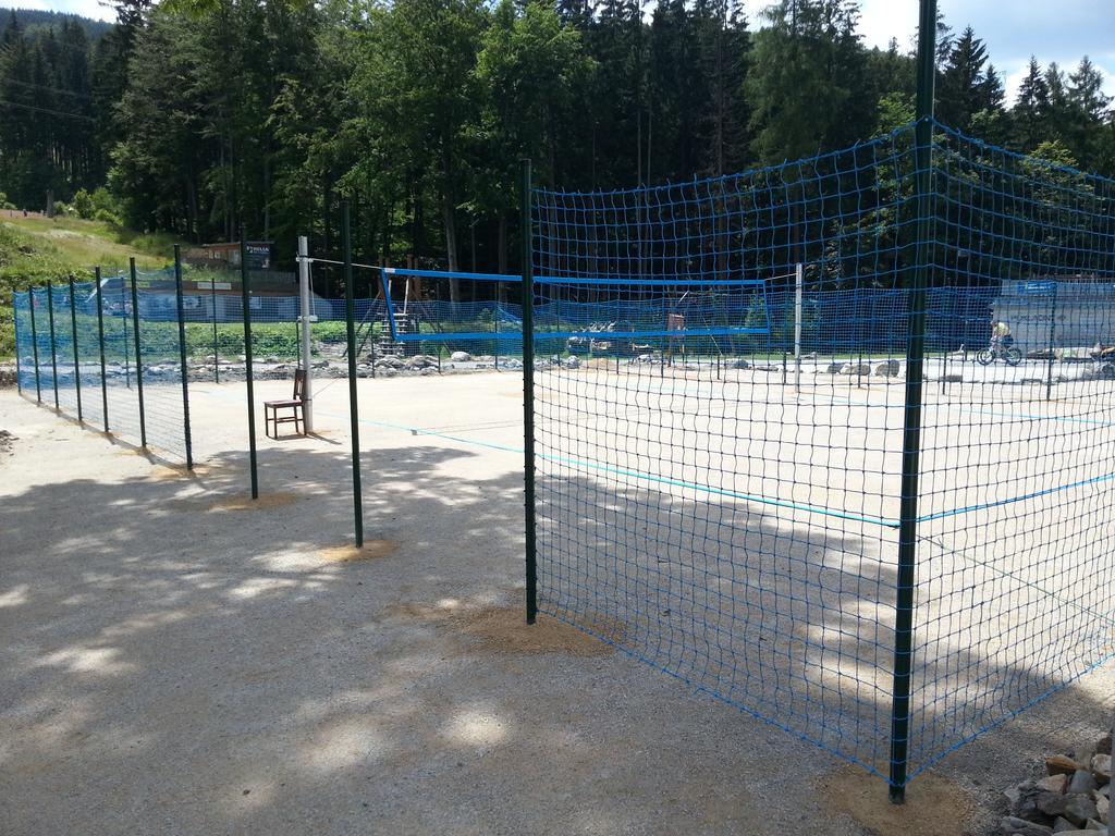 Penzion Kouty Loučná nad Desnou Bagian luar foto