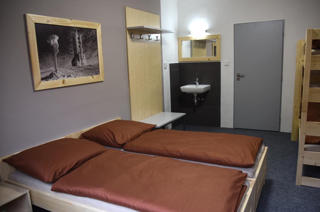 Penzion Kouty Loučná nad Desnou Bagian luar foto