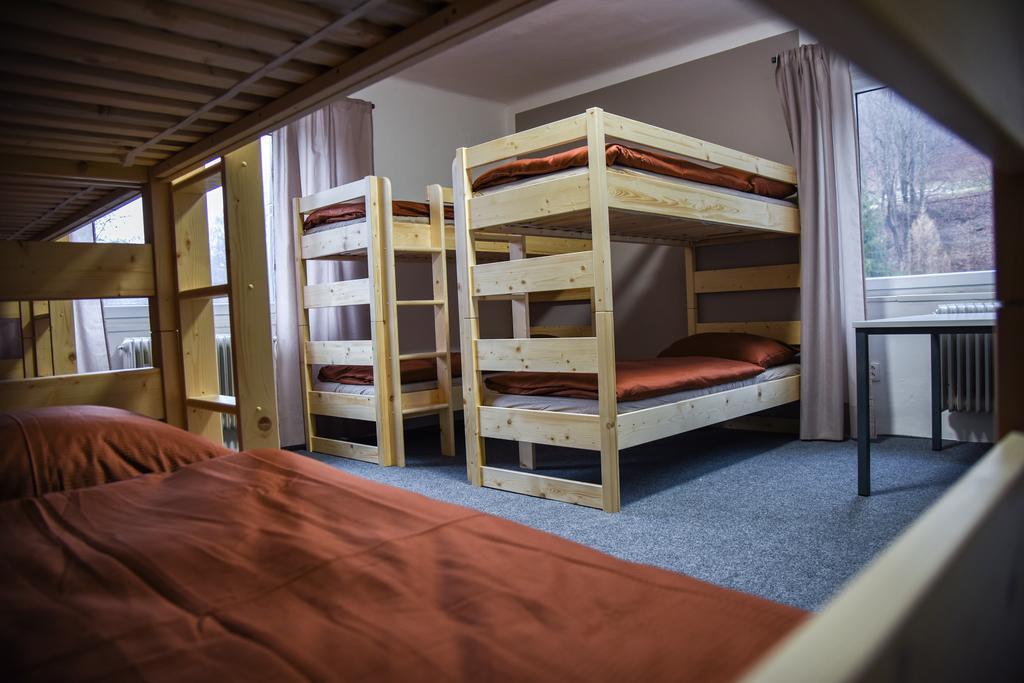 Penzion Kouty Loučná nad Desnou Bagian luar foto
